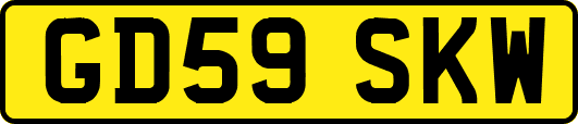 GD59SKW