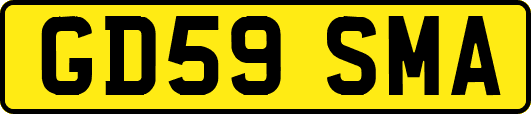 GD59SMA