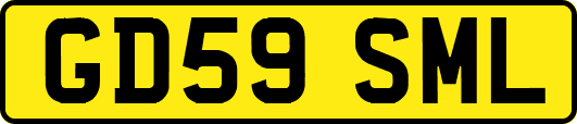 GD59SML
