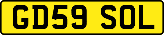 GD59SOL