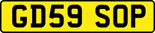 GD59SOP