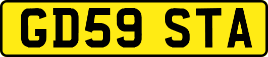 GD59STA