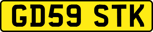 GD59STK