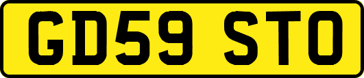GD59STO