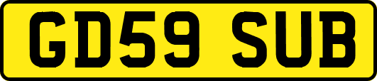 GD59SUB