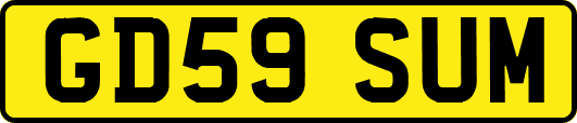 GD59SUM