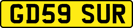 GD59SUR