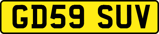GD59SUV