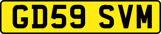 GD59SVM