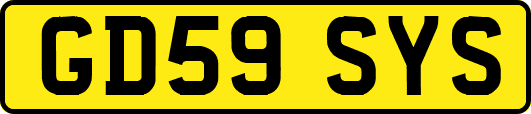 GD59SYS