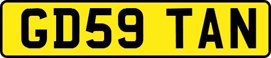 GD59TAN