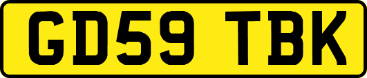 GD59TBK
