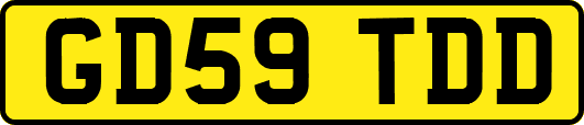 GD59TDD