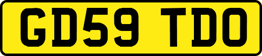 GD59TDO