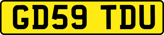 GD59TDU