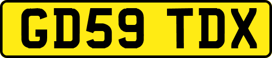 GD59TDX