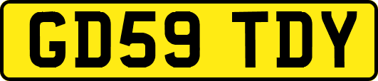 GD59TDY