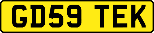 GD59TEK