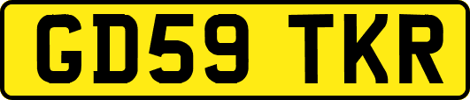GD59TKR