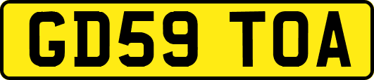 GD59TOA