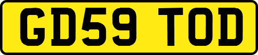 GD59TOD