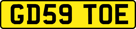 GD59TOE
