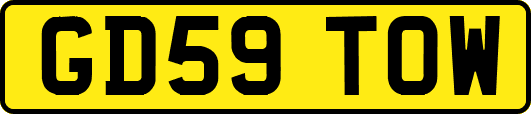 GD59TOW