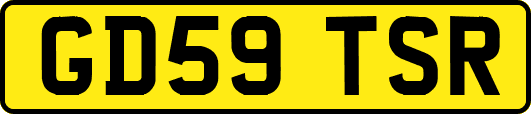 GD59TSR