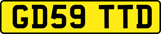 GD59TTD