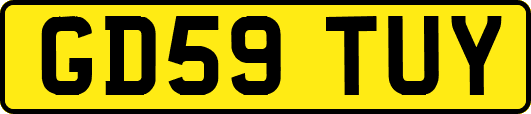 GD59TUY