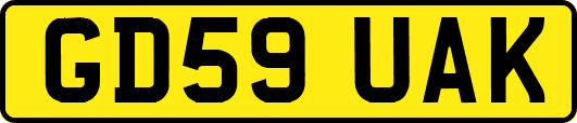 GD59UAK