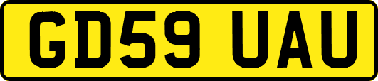 GD59UAU