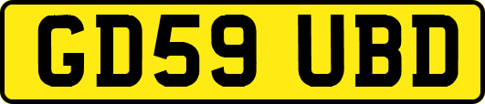 GD59UBD