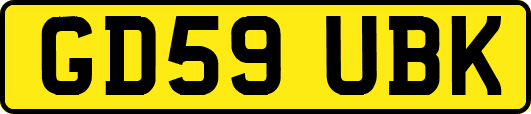 GD59UBK