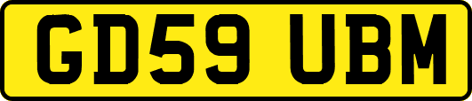GD59UBM