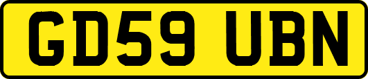GD59UBN
