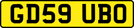 GD59UBO
