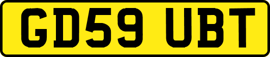 GD59UBT