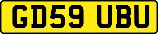 GD59UBU