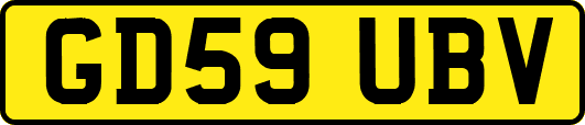 GD59UBV