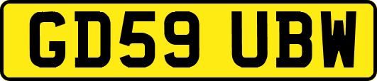 GD59UBW