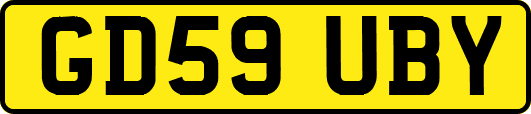 GD59UBY