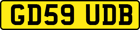 GD59UDB