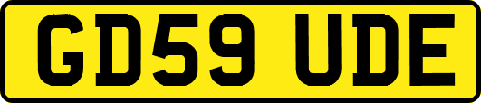 GD59UDE