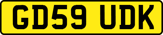 GD59UDK