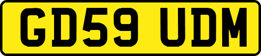 GD59UDM