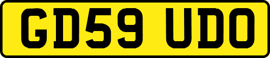 GD59UDO