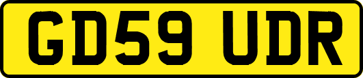 GD59UDR