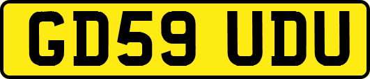 GD59UDU