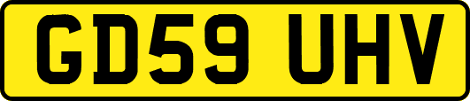 GD59UHV